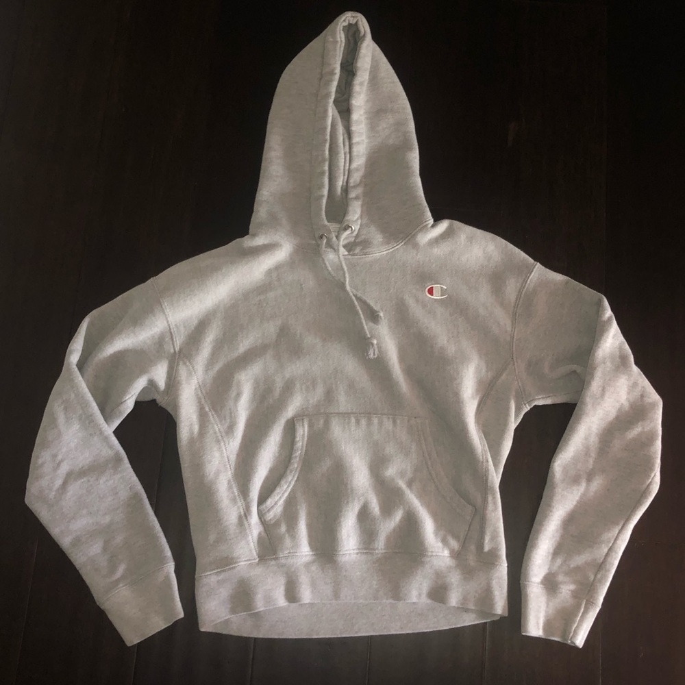 Grey Champion Hoodie